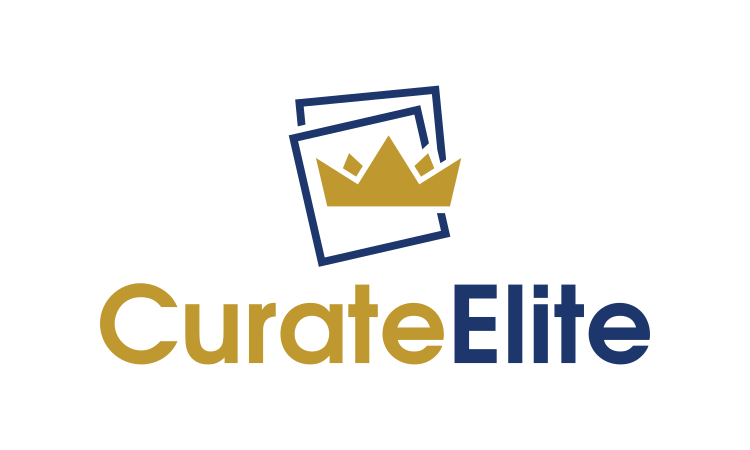 CurateElite logo